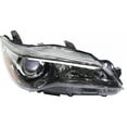 thumbnail image 1 of CarLights360: For 2015 2016 2017 Toyota Camry Headlight Assembly Passenger Side w/Bulbs DOT Certified For TO2503224, 1 of 4