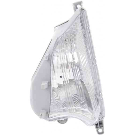 CarLights360: For 2015 2016 2017 Toyota Prius C Front Signal/Corner Light Assembly Driver Side CAPA Certified For TO2532120