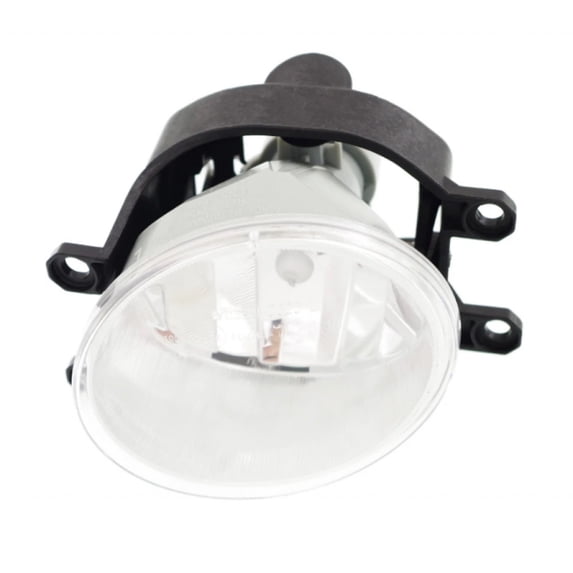 CarLights360: For 2015 Toyota Yaris Fog Light Assembly Driver Side | w/ Bulbs | DOT Certified Replacement for TO2592131