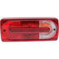 thumbnail image 1 of CarLights360: For 2016 2017 2018 Mercedes-Benz G65 AMG Tail Light Assembly Passenger Side w/ Bulbs - Replacement for MB2801134, 1 of 4
