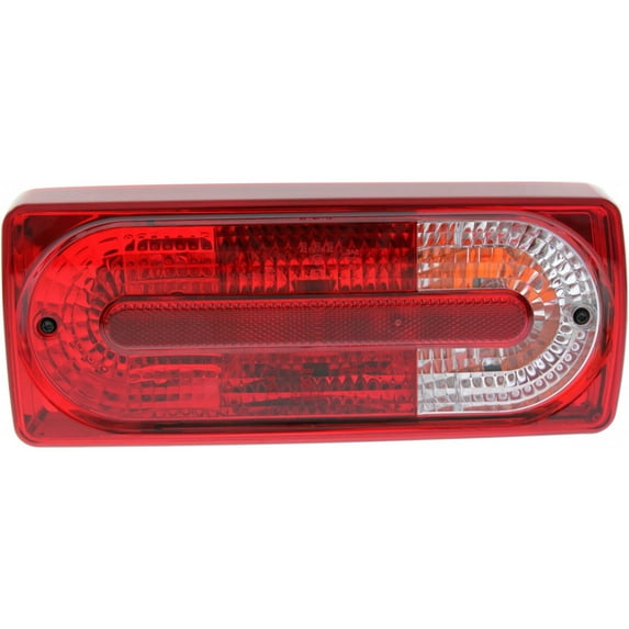 CarLights360: For 2016 2017 2018 Mercedes-Benz G65 AMG Tail Light Assembly Passenger Side w/ Bulbs - Replacement for MB2801134