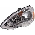 thumbnail image 1 of CarLights360: For Acura RSX Headlight Assembly 2002 2003 2004 Driver Side For AC2518101, 1 of 4
