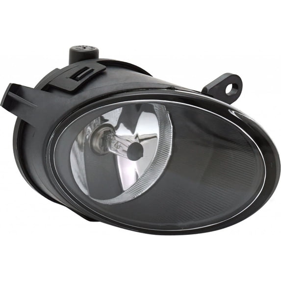 CarLights360: For Audi A6 Quattro Fog Light Assembly 2005 06 07 2008 Passenger Side w/ Bulbs AU2593111