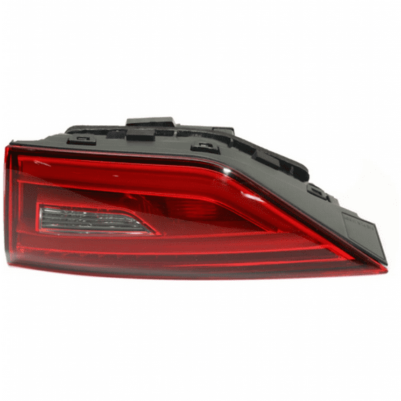 CarLights360: For Audi S3 Tail Light Assembly 2015 2016 Passenger Side LED DOT Certified For AU2803116 | 8V5 945 094 J