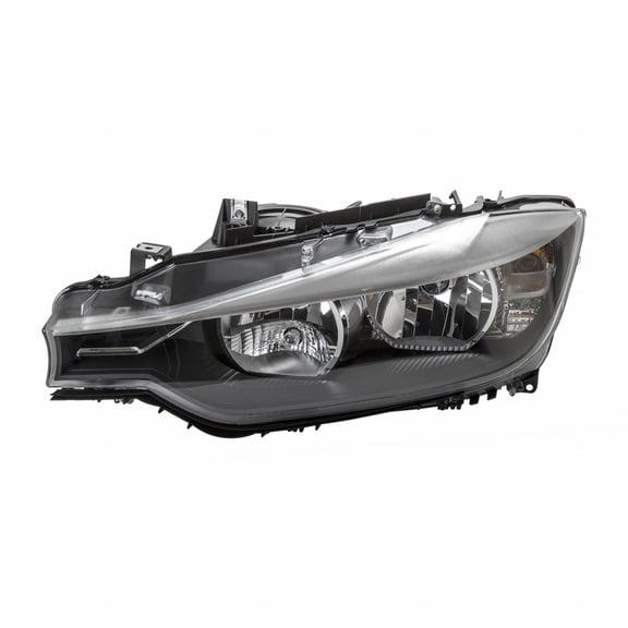 CarLights360: For BMW 335i xDrive Headlight Assembly 2013 2014 Driver Side | BM2502169