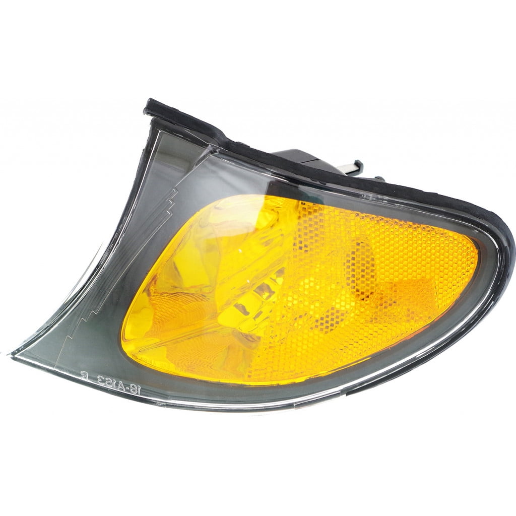Corner Light Assembly Pair/Set for BMW 3-Series 2002-2005