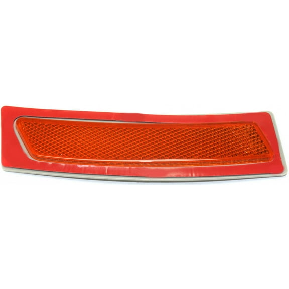 CarLights360: For BMW 420i Gran Coupe Side Marker Light Assembly 2016 Driver Side DOT Certified w/Bulbs For BM2550102