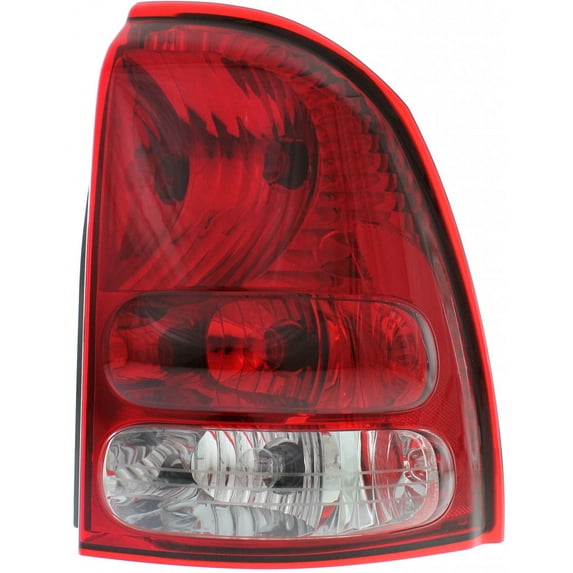 For Buick Rainier Tail Light 2004 2005 2006 2007 Passenger Side | GM2801233 | 15131581