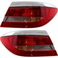 thumbnail image 1 of CarLights360: For Buick Verano Tail Light 2012 13 14 15 16 2017 Pair Driver and Passenger Side For GM2804109 | GM2805109 | 22879048, 22879047, 1 of 4