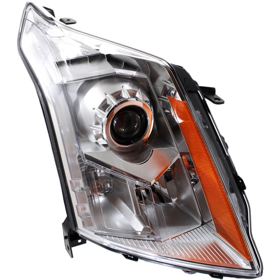 CarLights360: For Cadillac SRX Headlight Assembly 2014 2015 2016 Passenger Side CAPA Certified For GM2503432