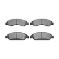 thumbnail image 1 of CarLights360 For Cadillac XTS 2013-2019 Disc Brake Pads | Ceramic Friction Material, 1 of 4