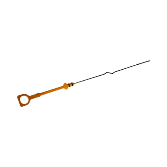 CarLights360 For Chevy Aveo 2004-2018 Engine Oil Dipstick | Steel | Plastic Handle | Replacement For 96376263