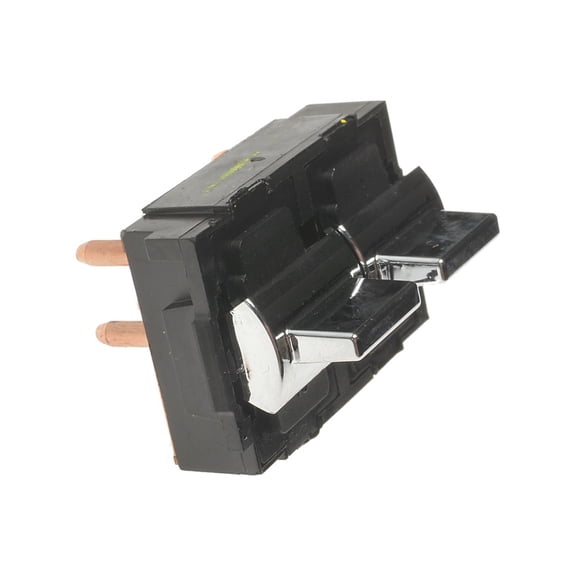 CarLights360 For Chevy Blazer 1990 1991 Power Window Switch | Pin Terminal | Female Connector | Male Terminal | Replacement For 20061549, 20313715