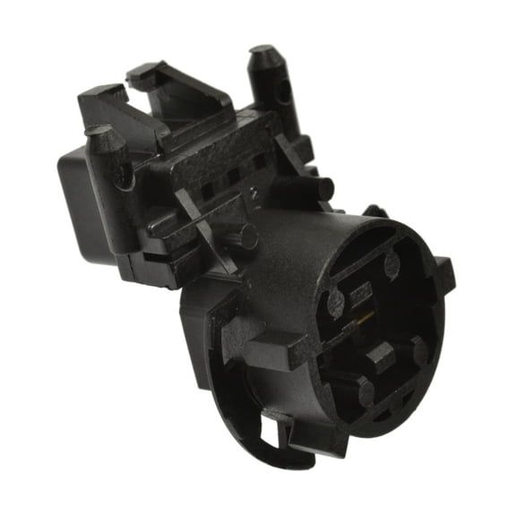 CarLights360 For Chevy Cavalier 1995-2005 Tail Light Socket | 1 Male Connector | 1 Male Terminal | 3 Terminal Quantity | Replacement For 89025036
