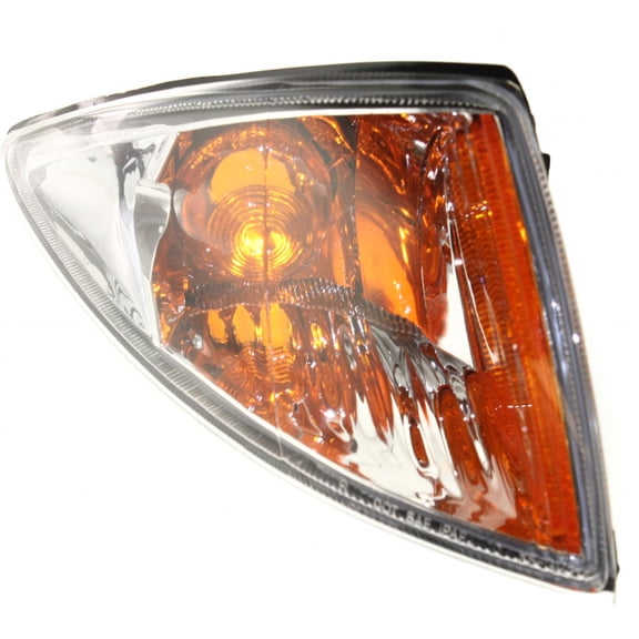 CarLights360: For Chevy Cavalier Turn Signal / Parking Light / Side Marker Light 2000 2001 2002 Passenger Side DOT Certified For GM2521179