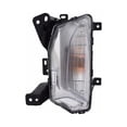 thumbnail image 1 of CarLights360 For Chevy Equinox 2022 2023 2024 Turn Signal Light Driver Side | Front | CAPA | Replacement For GM2530144, GM2530144C | 85107675, 1 of 4