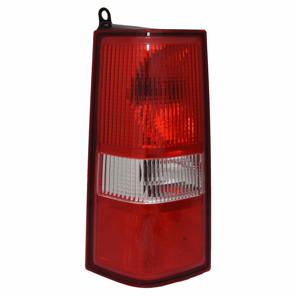CarLights360: For Chevy Express 1500 Tail Light Assembly 2003-2016 Driver Side DOT Certified GM2800214 | 23338319