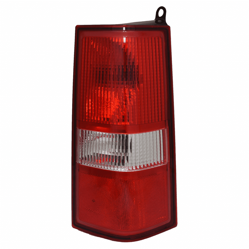 CarLights360: For Chevy Express 1500 Tail Light Assembly 2003-2016 Passenger Side DOT Certified GM2801214 | 23338320