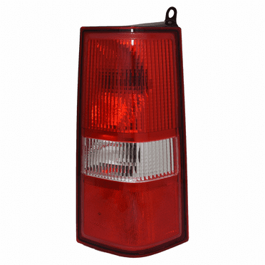 CarLights360: For Chevy Express 1500 Tail Light Assembly 2003-2016 Passenger Side DOT Certified GM2801214 | 23338320