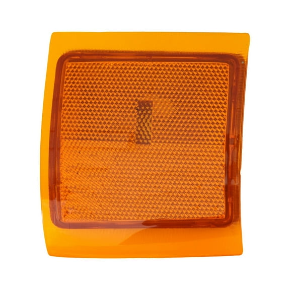 CarLights360: For Chevy K3500 Side Marker Light Assembly 1994-2000 Driver Side For GM2550144