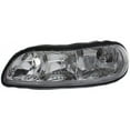 thumbnail image 1 of CarLights360: For Chevy Malibu Headlight Assembly 1997-2003 Driver Side w/ Bulbs CAPA Certified GM2502154, 1 of 4