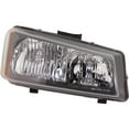 thumbnail image 1 of CarLights360: For Chevy Silverado 1500 Headlight Assembly 2003 04 05 06 2007 Passenger Side DOT Certified w/Bulbs Replacement for GM2503224, 1 of 4