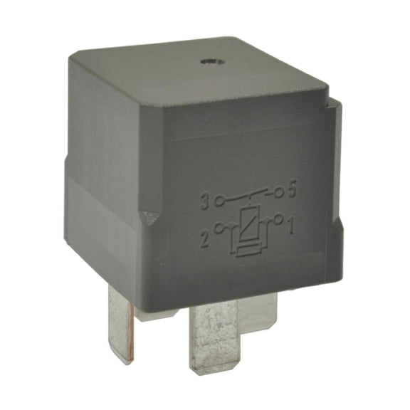 CarLights360 For Chevy Sonic 2012 2013 2014 Relay | Blade Terminal | Square Connector | Relay Functions | Replacement For 13500118, 13598347