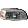 thumbnail image 1 of CarLights360: For Chevy Uplander Headlight Assembly 2005 06 07 08 2009 Passenger Side | DOT Certified | GM2503256, 1 of 4