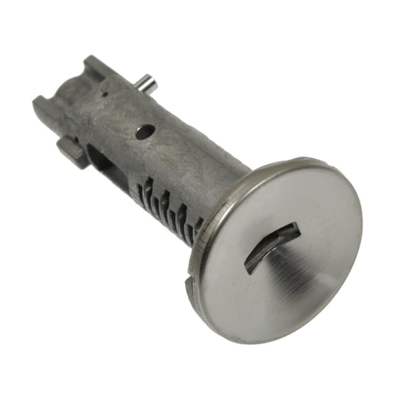 CarLights360 For Chrysler PT Cruiser 2006 07 08 09 2010 Ignition Lock Cylinder | Gray | Uncoded Coding | Replacement For 5179511AA