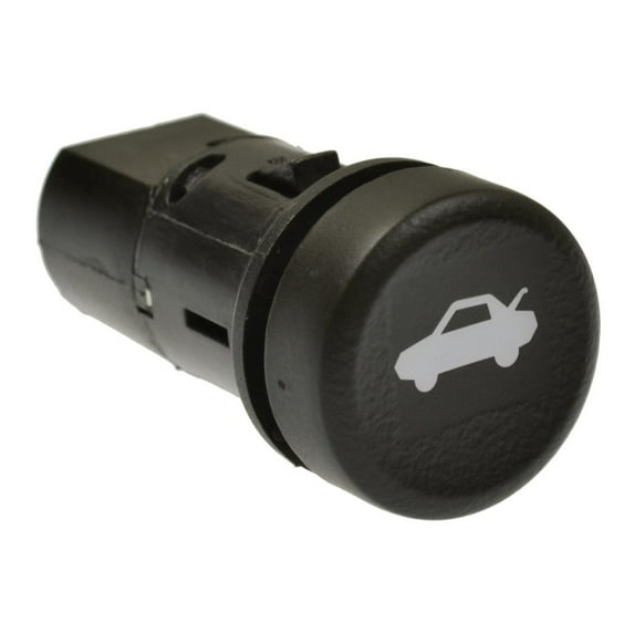 CarLights360 For Chrysler Town and Country 2008-2016 Liftgate Release Switch | Black | Pin Terminal | 2 Male Terminal | Replacement For 4602751AA