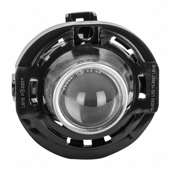 CarLights360: For Dodge Challenger Fog Light Assembly 2013 2014 Driver or Passenger Side DOT CH2594105 (Trim: R/T Classic; R/T; Rallye; Redline; SRT)