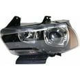 thumbnail image 1 of CarLights360: For Dodge Charger Headlight Assembly 2012 2013 2014 Driver Side | w/ Bulbs | HID Type | DOT Certified | CH2502236, 1 of 4