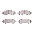 thumbnail image 1 of CarLights360 For Dodge Ram 3500/4000 2006 07 08 09 2010 Disc Brake Pads | Ceramic | 7.00 Inches Pad Length | 2.40 Inches Pad Thickness, 1 of 4