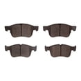 thumbnail image 1 of CarLights360 For Ford Bronco Sport 2021 2022 2023 2024 Disc Brake Pads | Ceramic Friction, 1 of 4