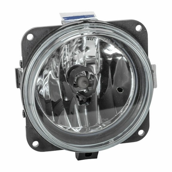 CarLights360: For Ford Escape Fog Light Assembly 2005 2006 Driver Side For FO2592194