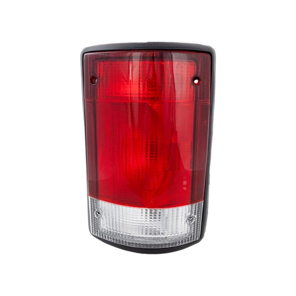 CarLights360: For Ford Excursion Tail Light Assembly 2000 01 02 2003 Passenger Side | FO2801114 | F5UZ 13404 A