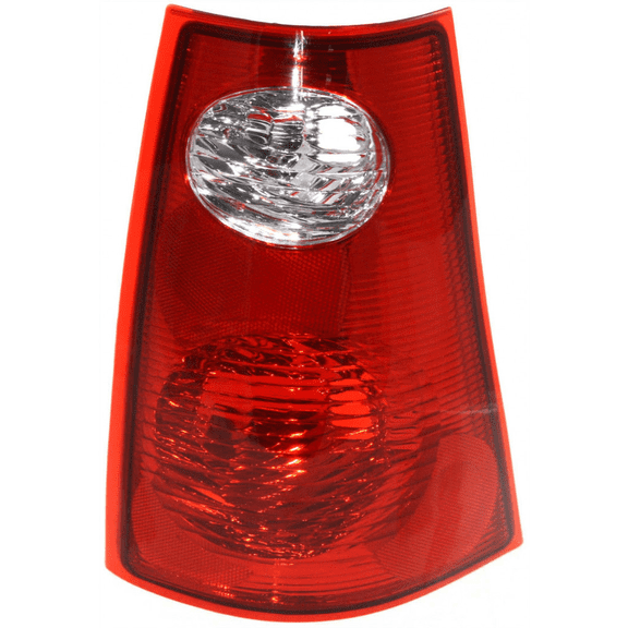 CarLights360: For Ford Explorer Sport Trac Tail Light Assembly 2001 02 03 04 2005 Passenger Side - FO2801152 | 1L5Z 13404 AA
