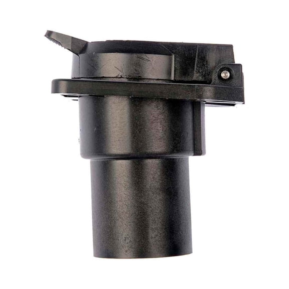 CarLights360 For Ford F-150 1997-2010 Trailer Hitch Electrical Plug | Metal, Plastic | Replacement For 2C7Z13A576-AA, 3C5Z13A576-BA