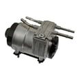 thumbnail image 1 of CarLights360 For Ford F-250/F-350 Super Duty 2003 04 05 06 2007 Horizontal Fuel Conditioning Module | Replacement For 6C3Z9G282C, 6C3Z9G282AA, 1 of 4