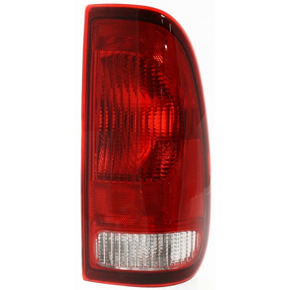 CarLights360: For Ford F-550 Super Duty Tail Light Assembly 1999-2007 Passenger Side | DOT Certified | FO2801117 | F85Z 13404 CA