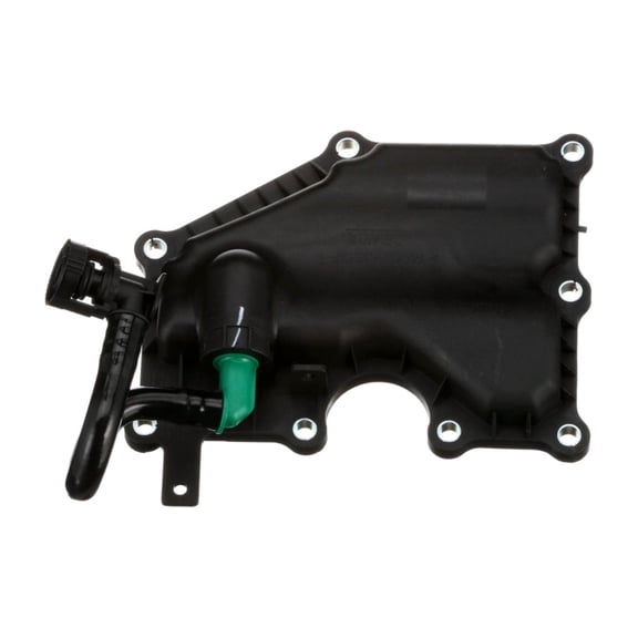 CarLights360 For Ford Focus 2013 14 15 16 17 2018 Engine Oil Separator | 1 Port | Replacement For AG9Z6A785A