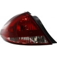 thumbnail image 1 of CarLights360: For Ford Taurus Tail Light Assembly 2004 05 06 2007 Driver Side CAPA Certified For FO2800184 | 5F1Z 13405 A, 1 of 4