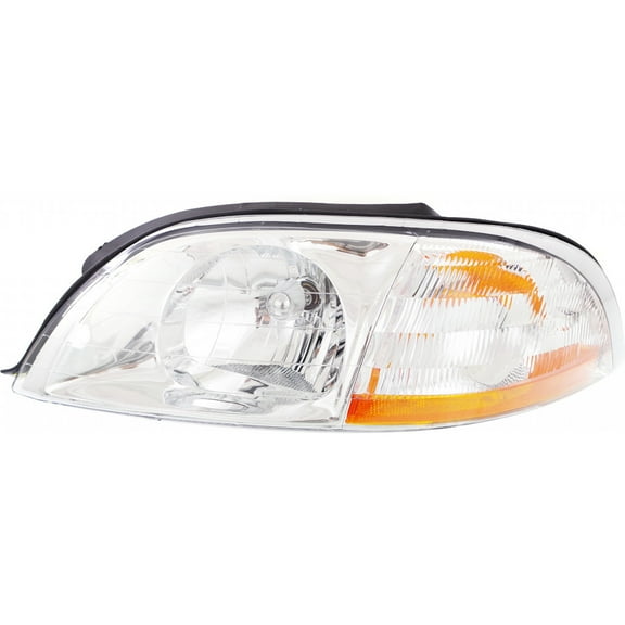 CarLights360: For Ford Windstar Headlight Assembly 2001 2002 2003 Driver Side DOT Certified For FO2502178