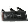 thumbnail image 1 of CarLights360: For GMC Canyon Headlight Assembly 2006 2007 2008 Passenger Side CAPA Certified For GM2503234 (Vehicle Trim: SL), 1 of 4