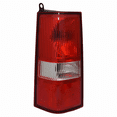 thumbnail image 1 of CarLights360: For GMC Savana 2500 Tail Light Assembly 2003-2016 Driver Side DOT Certified GM2800214 | 23338319, 1 of 4