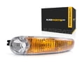 thumbnail image 1 of CarLights360: For GMC Sierra 1500 Turn Signal / Parking Light / Side Marker Light 2002-2007 Driver Side DOT Certified For GM2520182 | 15199554, 1 of 8