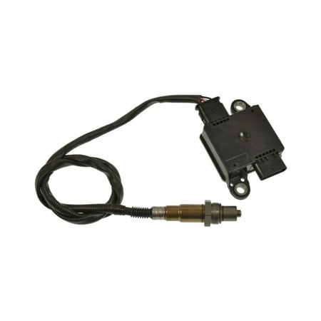 CarLights360 For GMC Sierra 3500/2500 HD 2017 2018 2019 Particulate Sensor | Blade Terminal | Female Connector | Oval Connector | 5 Number Of Wires
