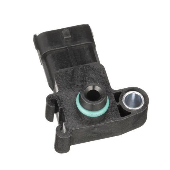 CarLights360 For GMC Terrain 2010-2017 MAP Sensor | Black | Plug In Connector | Blade Terminal | Round, Rectangular Connector