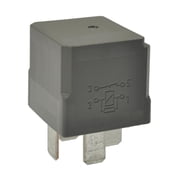 CarLights360 For GMC Terrain 2010-2022 Relay | Blade Terminal | Square Connector | Relay Functions | Replacement For 13500118, 13598347