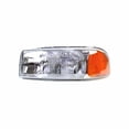 thumbnail image 1 of CarLights360: For GMC Yukon Headlight Assembly 1999-2006 Driver Side CAPA Certified For GM2502188, 1 of 4